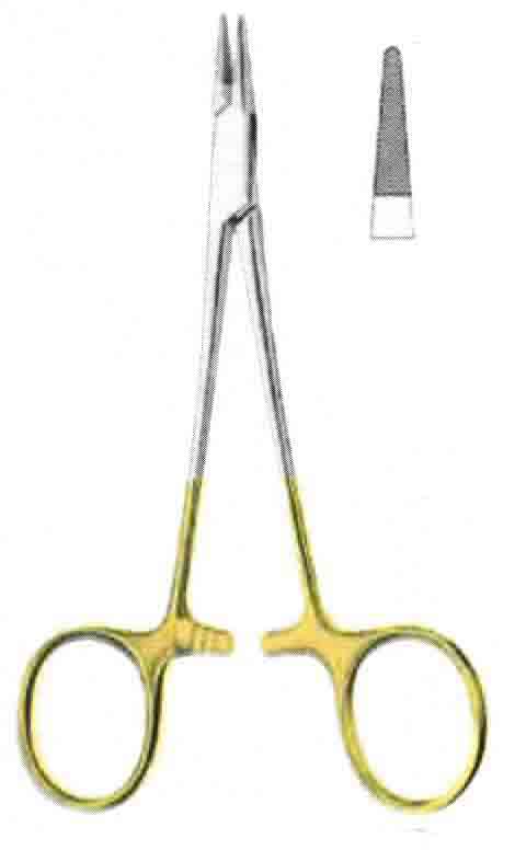 WEBSTER ALTIN SAPLI PORTEKÜ 12,5CM